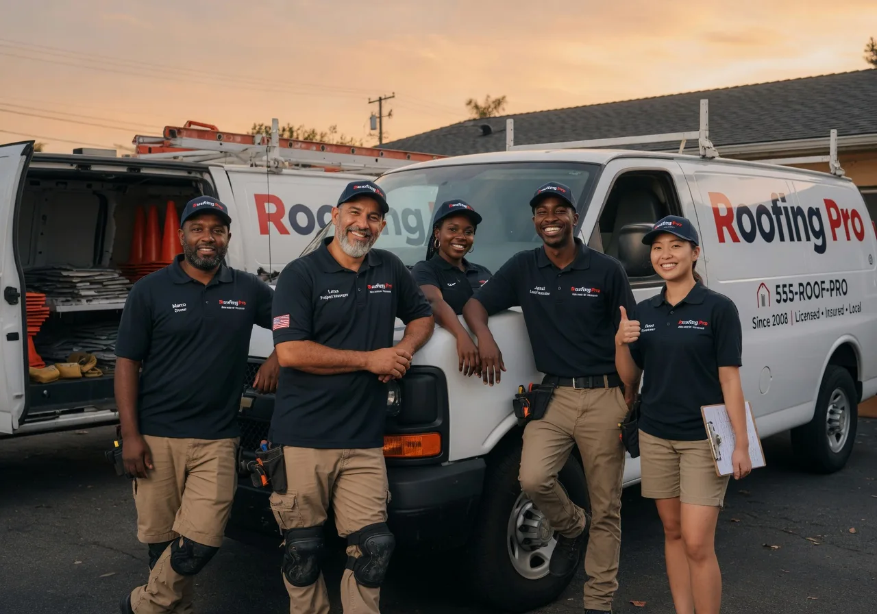 Roof Repair Near Me company in Running Springs, CA